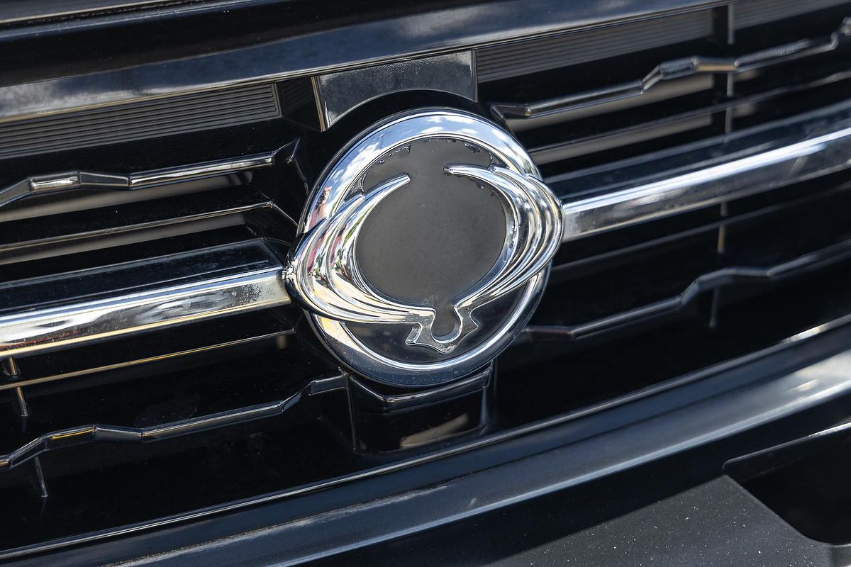 2020 SsangYong Musso ELX Q201 4X4 LWB