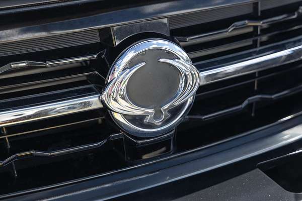 2020 SsangYong Musso ELX Q201 4X4 LWB