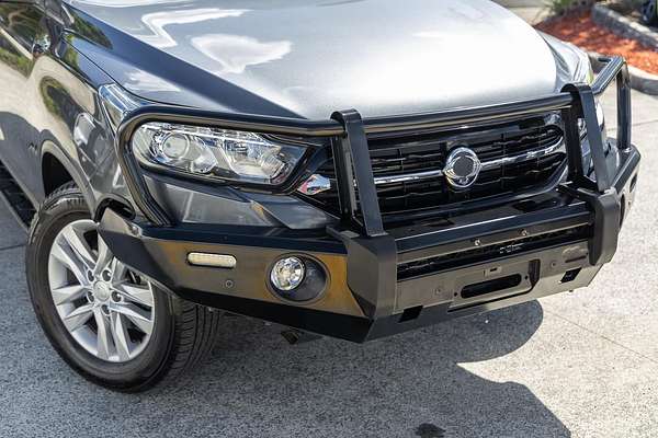 2020 SsangYong Musso ELX Q201 4X4 LWB