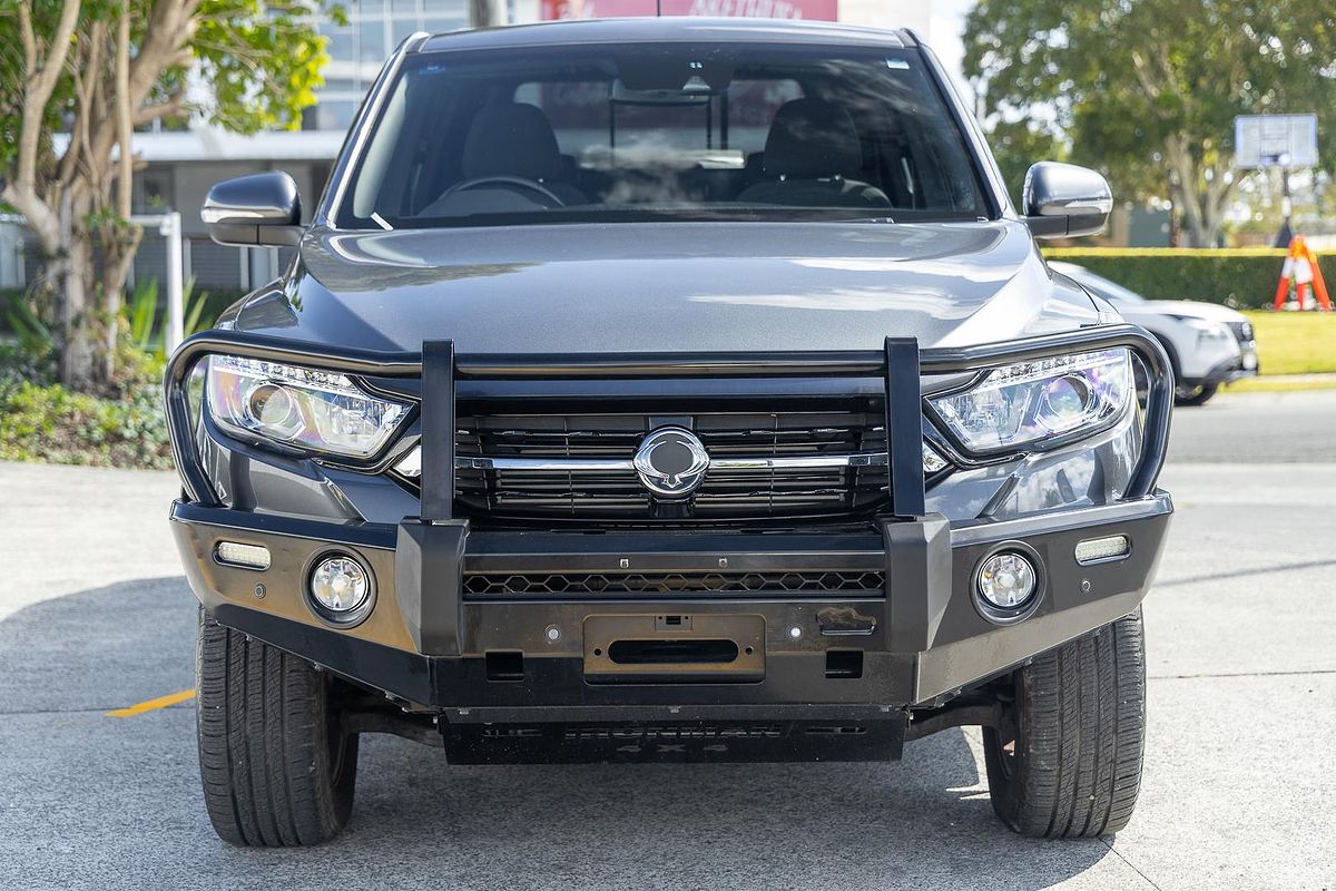 2020 SsangYong Musso ELX Q201 4X4 LWB