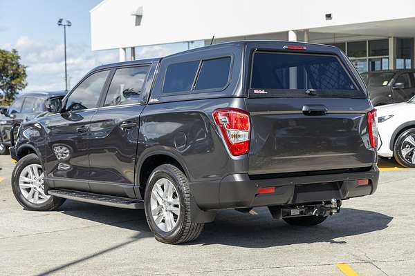 2020 SsangYong Musso ELX Q201 4X4 LWB