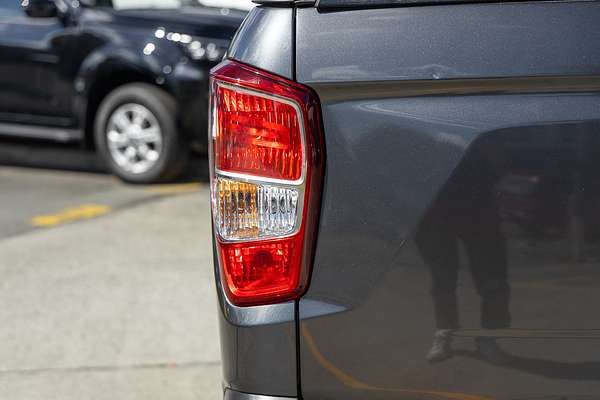 2020 SsangYong Musso ELX Q201 4X4 LWB