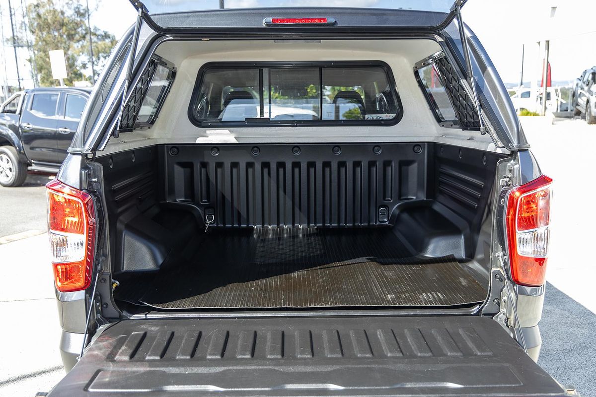 2020 SsangYong Musso ELX Q201 4X4 LWB
