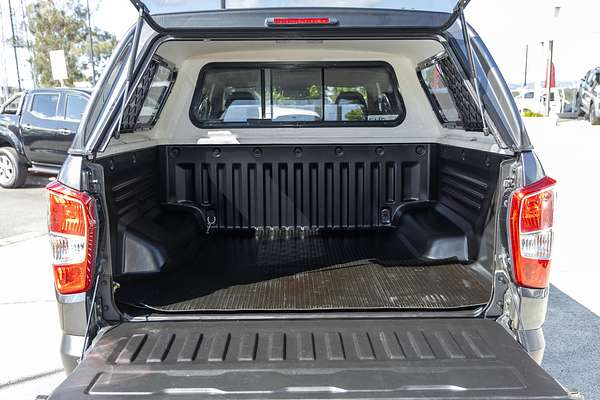 2020 SsangYong Musso ELX Q201 4X4 LWB