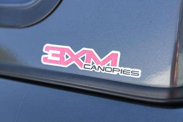 2020 SsangYong Musso ELX Q201 4X4 LWB