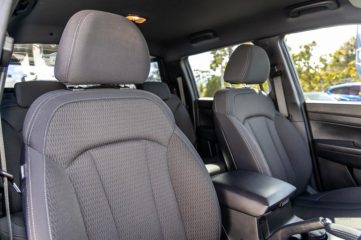 2020 SsangYong Musso ELX Q201 4X4 LWB