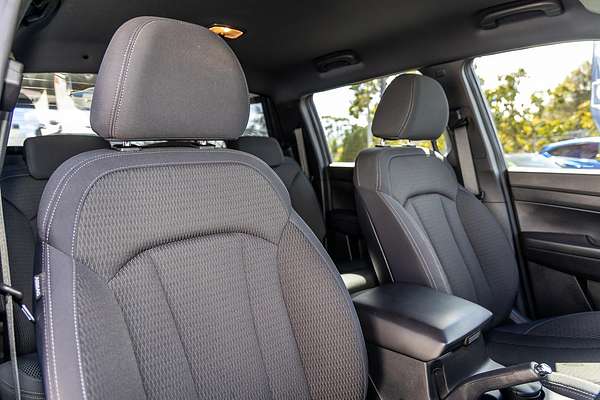2020 SsangYong Musso ELX Q201 4X4 LWB