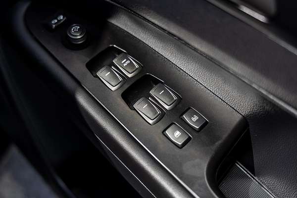 2020 SsangYong Musso ELX Q201 4X4 LWB