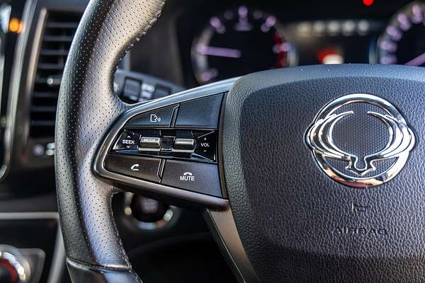 2020 SsangYong Musso ELX Q201 4X4 LWB