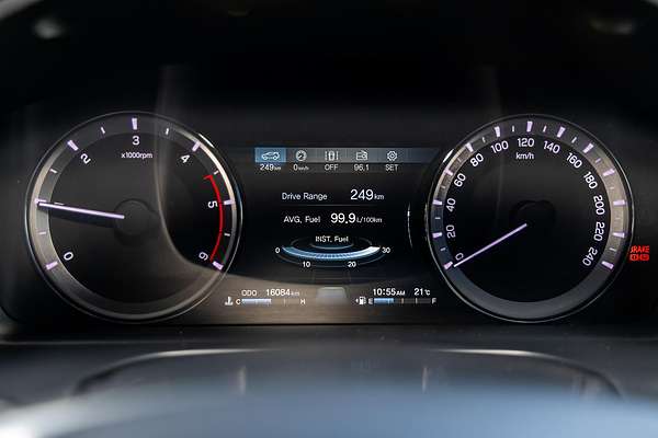 2020 SsangYong Musso ELX Q201 4X4 LWB
