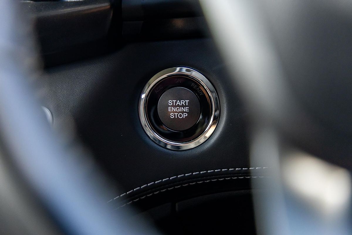 2020 SsangYong Musso ELX Q201 4X4 LWB