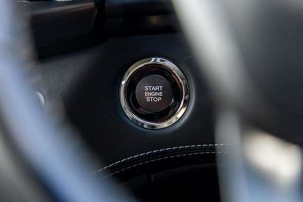 2020 SsangYong Musso ELX Q201 4X4 LWB