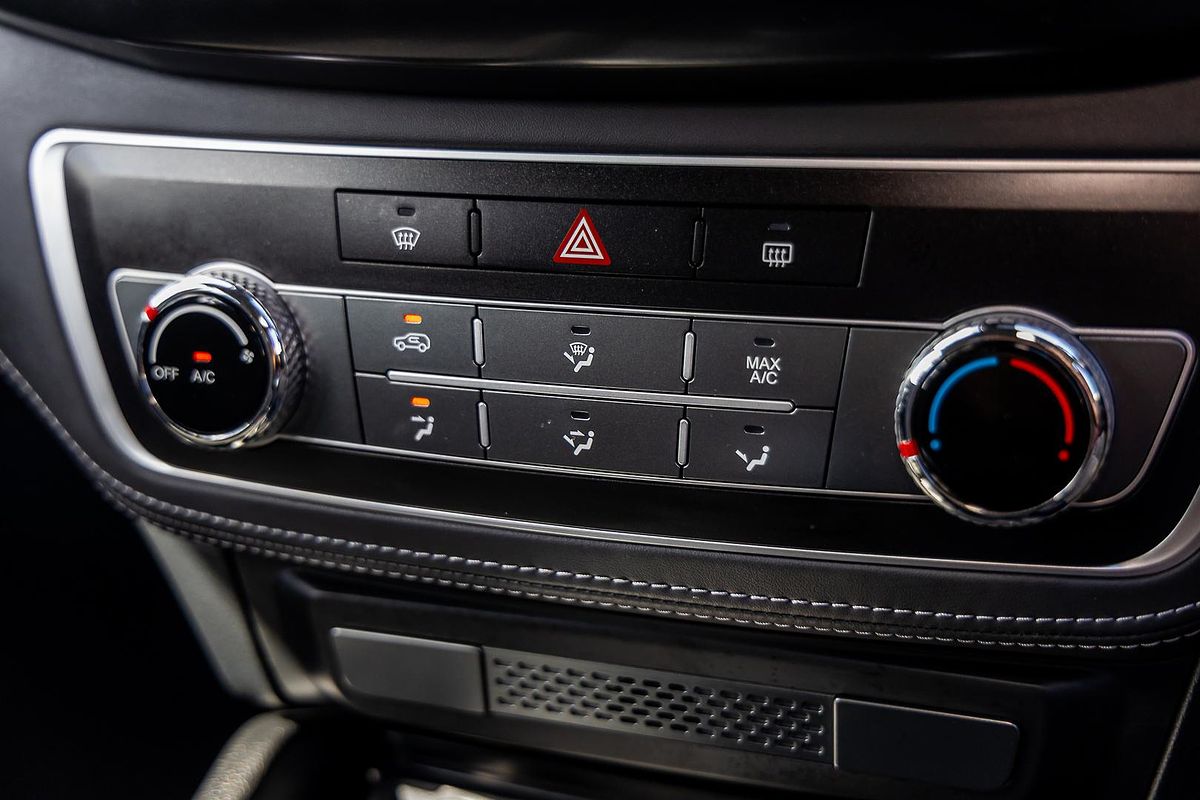 2020 SsangYong Musso ELX Q201 4X4 LWB