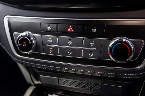 2020 SsangYong Musso ELX Q201 4X4 LWB