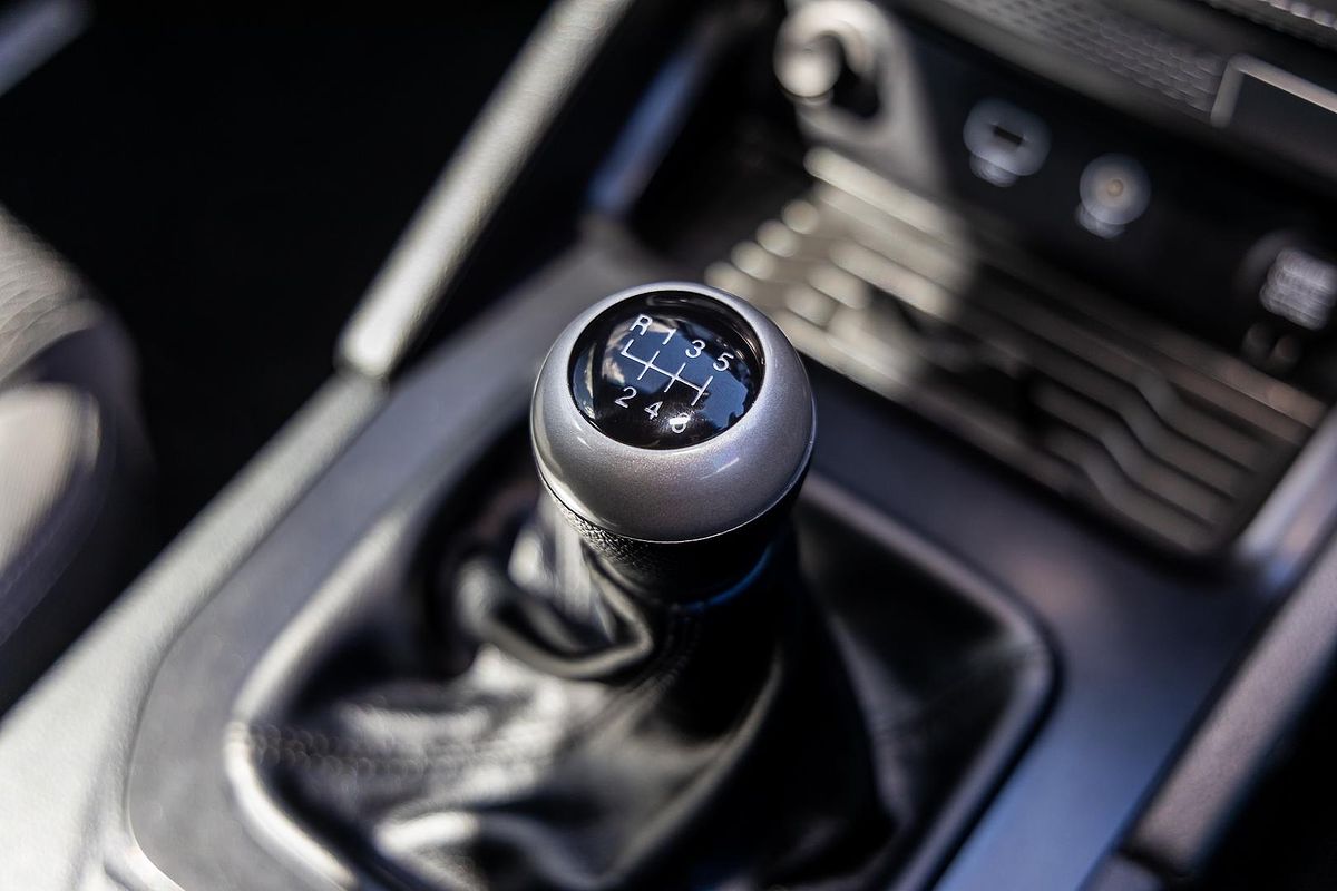 2020 SsangYong Musso ELX Q201 4X4 LWB