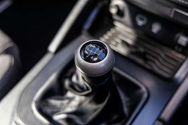 2020 SsangYong Musso ELX Q201 4X4 LWB
