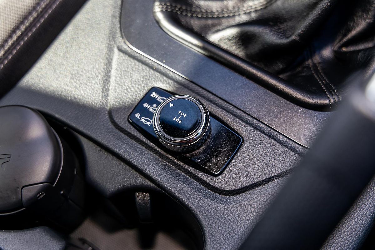 2020 SsangYong Musso ELX Q201 4X4 LWB