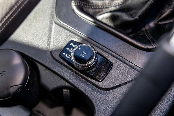 2020 SsangYong Musso ELX Q201 4X4 LWB