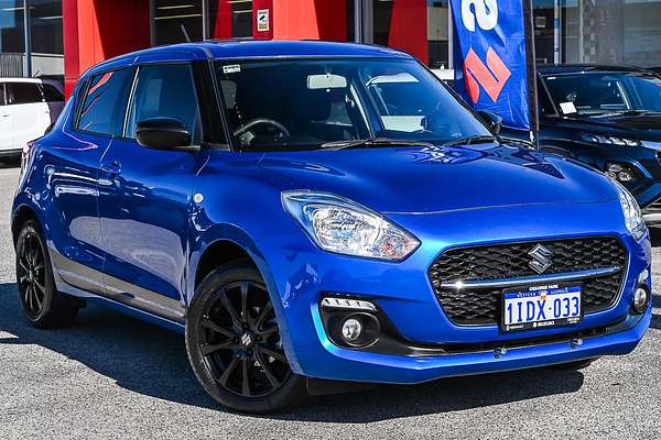 2023 Suzuki Swift GL Shadow AZ Series II