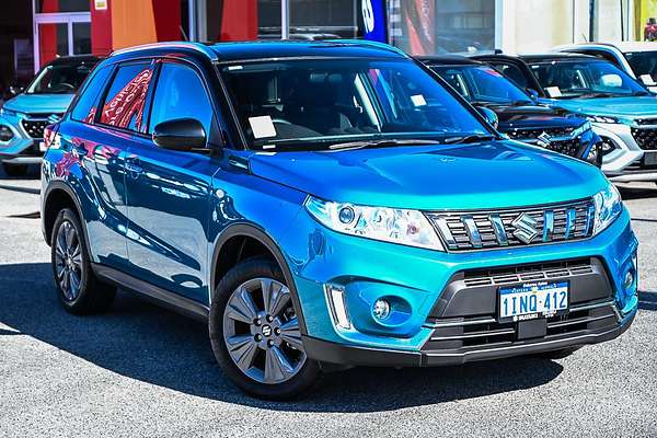 2024 Suzuki Vitara