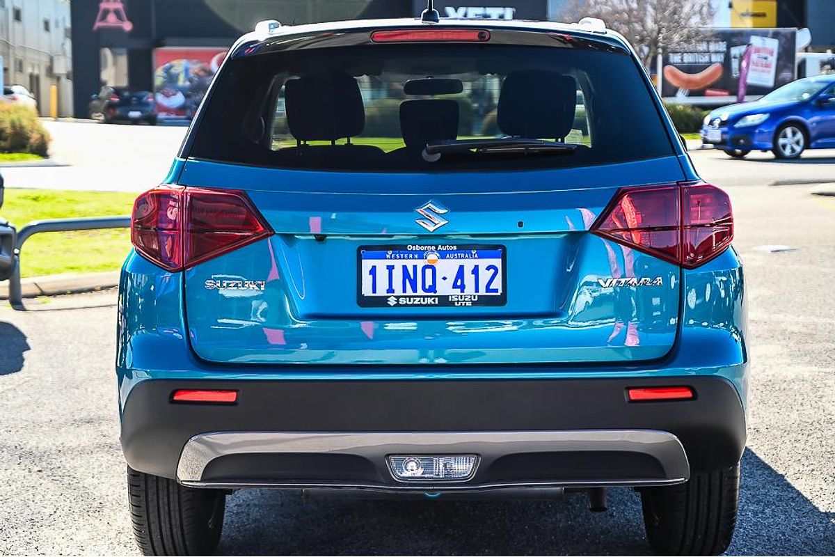 2024 Suzuki Vitara