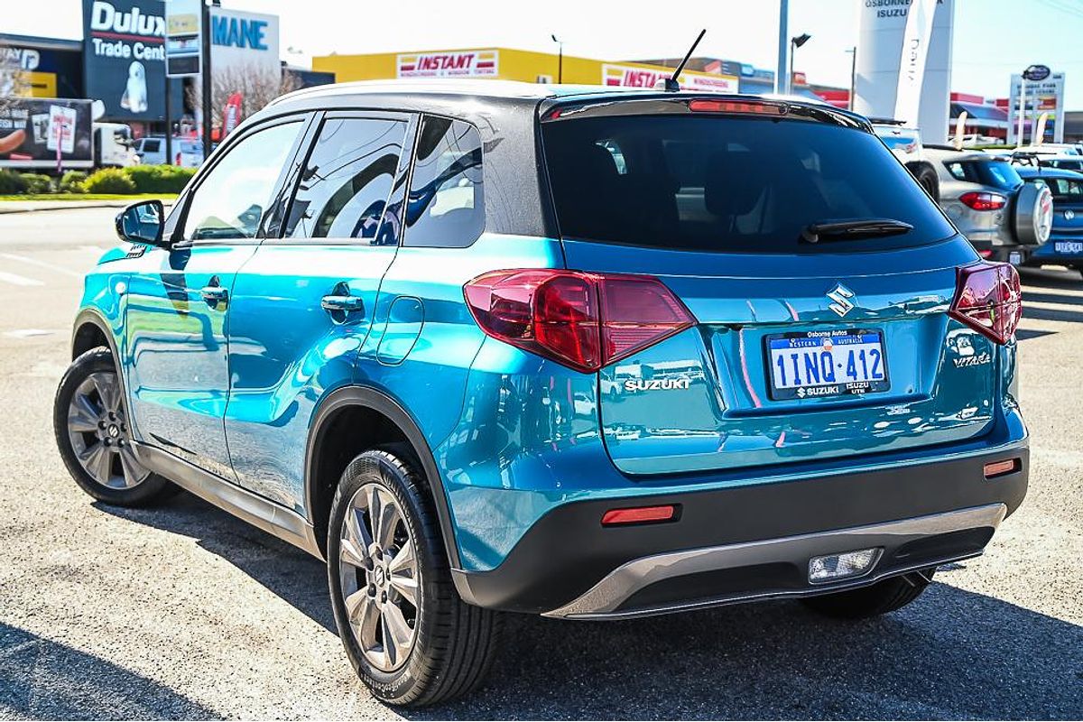 2024 Suzuki Vitara