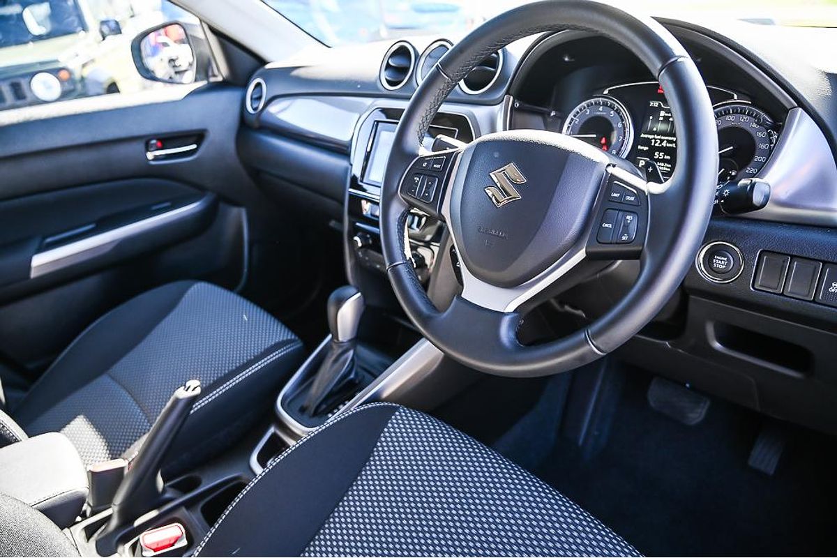2024 Suzuki Vitara
