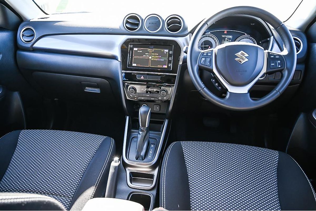 2024 Suzuki Vitara