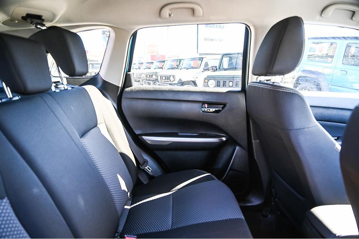 2024 Suzuki Vitara