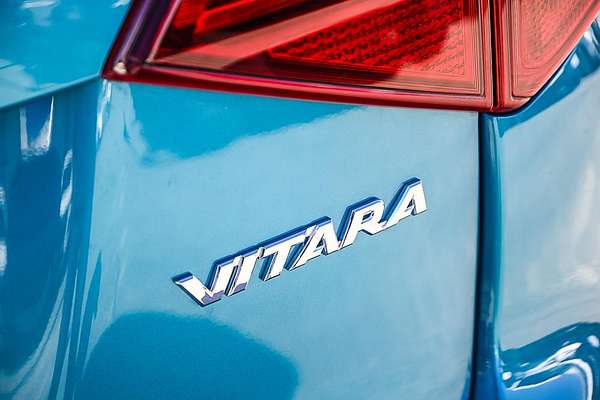 2024 Suzuki Vitara