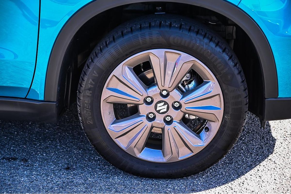 2024 Suzuki Vitara