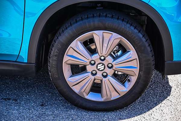 2024 Suzuki Vitara