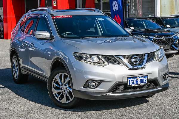 2017 Nissan X-TRAIL TL T32