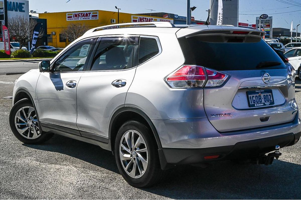 2017 Nissan X-TRAIL TL T32