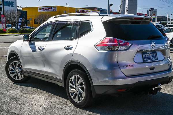 2017 Nissan X-TRAIL TL T32