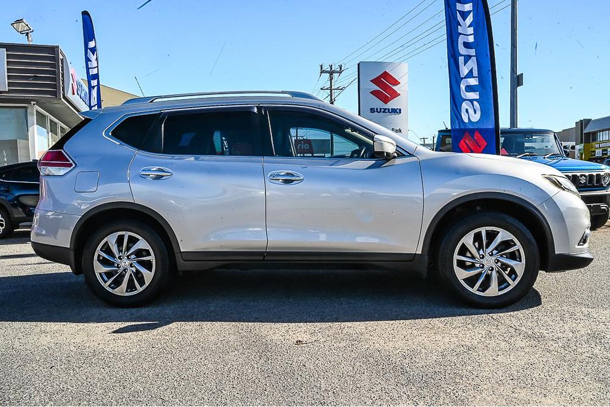 2017 Nissan X-TRAIL TL T32