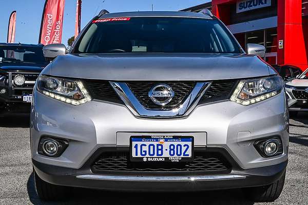 2017 Nissan X-TRAIL TL T32