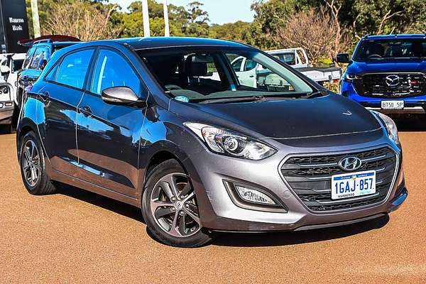 2015 Hyundai i30 Active X GD4 Series II