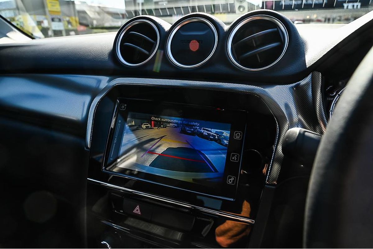 2025 Suzuki Vitara