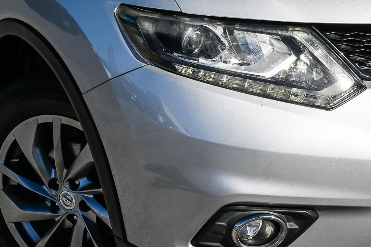 2017 Nissan X-TRAIL TL T32