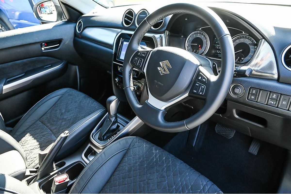 2025 Suzuki Vitara