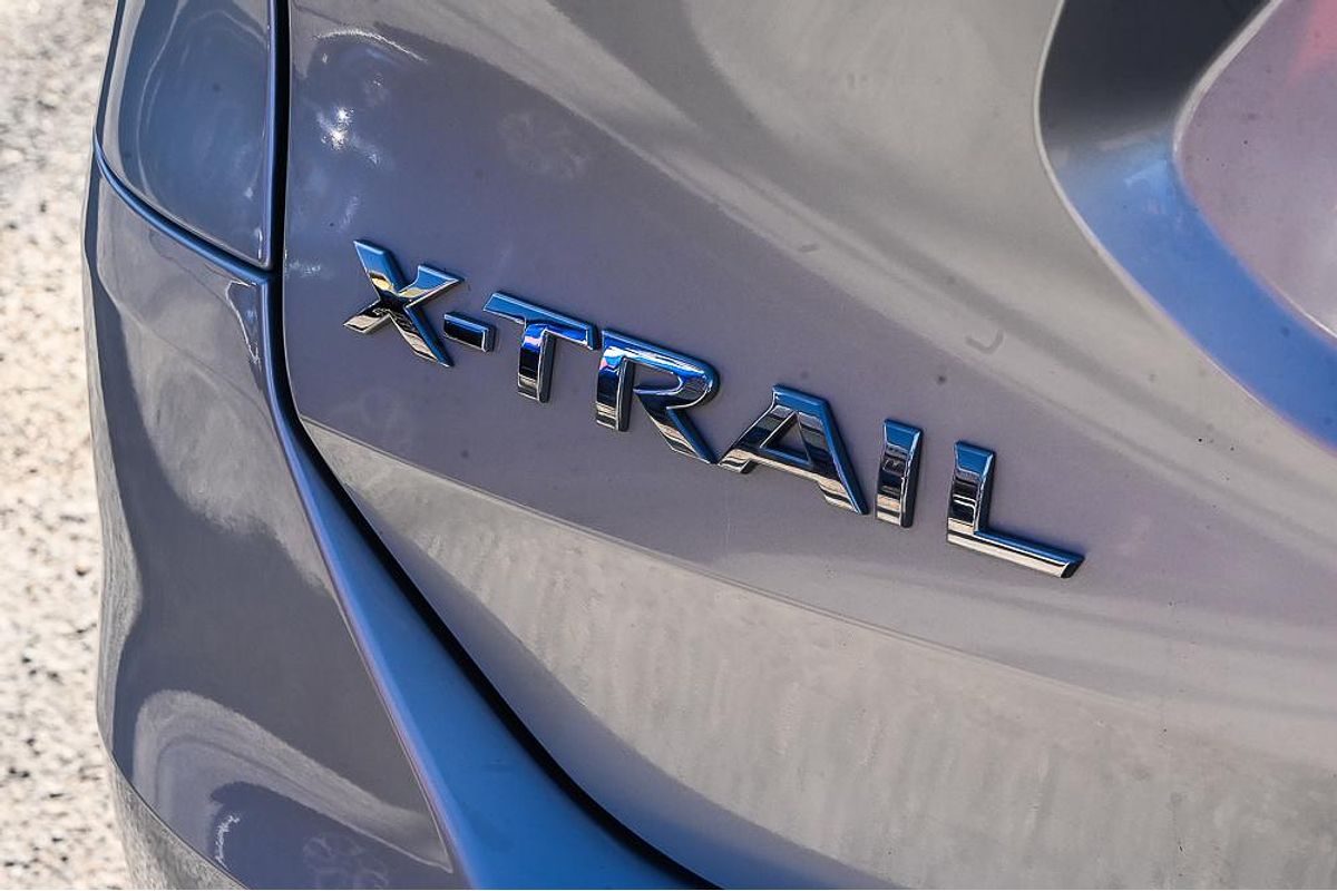 2017 Nissan X-TRAIL TL T32