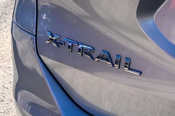 2017 Nissan X-TRAIL TL T32