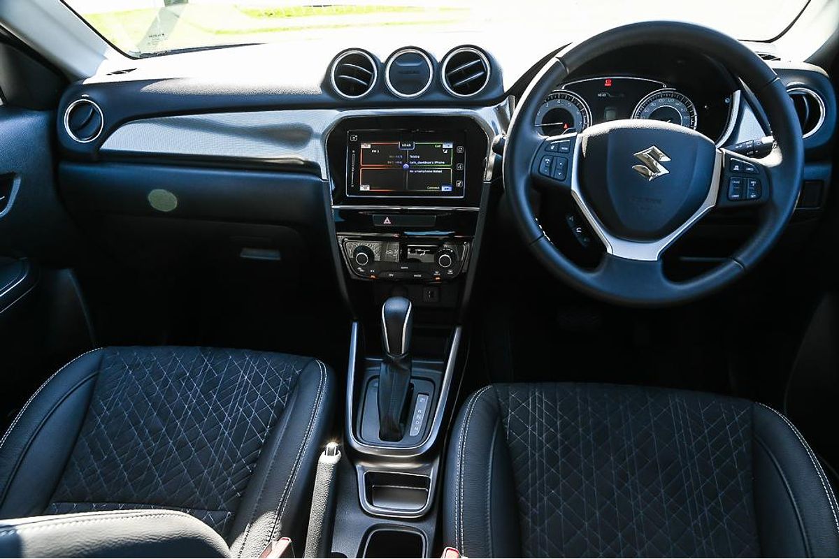 2025 Suzuki Vitara