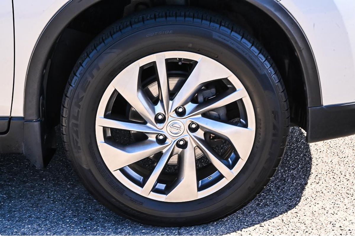 2017 Nissan X-TRAIL TL T32