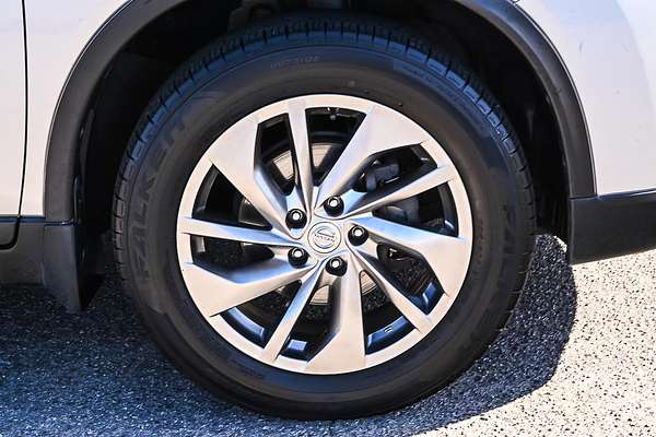 2017 Nissan X-TRAIL TL T32