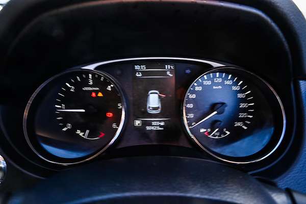 2017 Nissan X-TRAIL TL T32