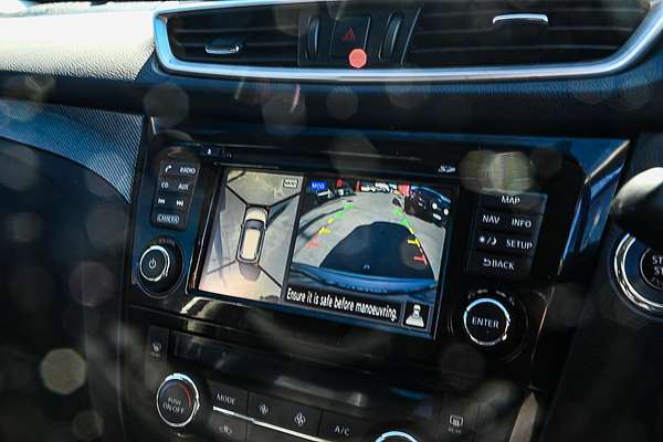 2017 Nissan X-TRAIL TL T32