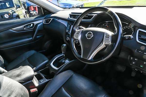 2017 Nissan X-TRAIL TL T32
