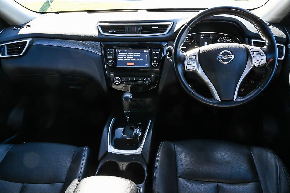 2017 Nissan X-TRAIL TL T32